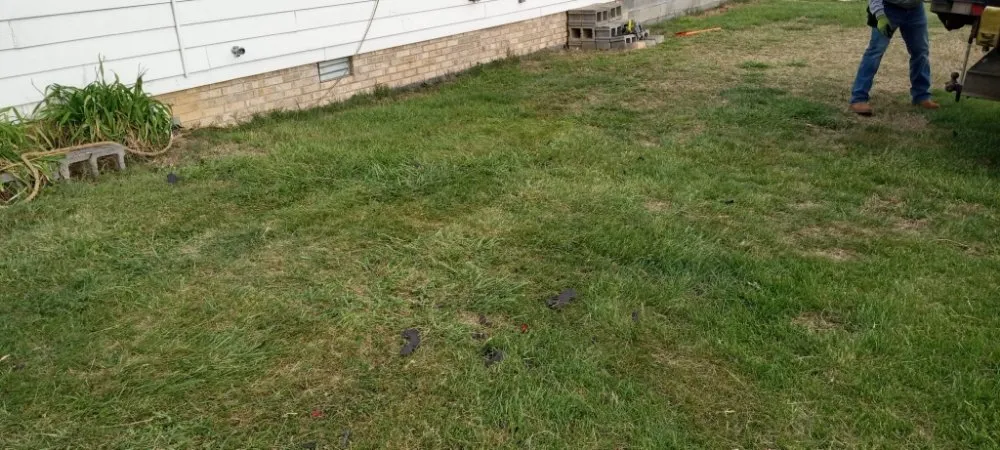 Affordable landscape design for homes across Johnson City, TN - J & M Cleaning Services