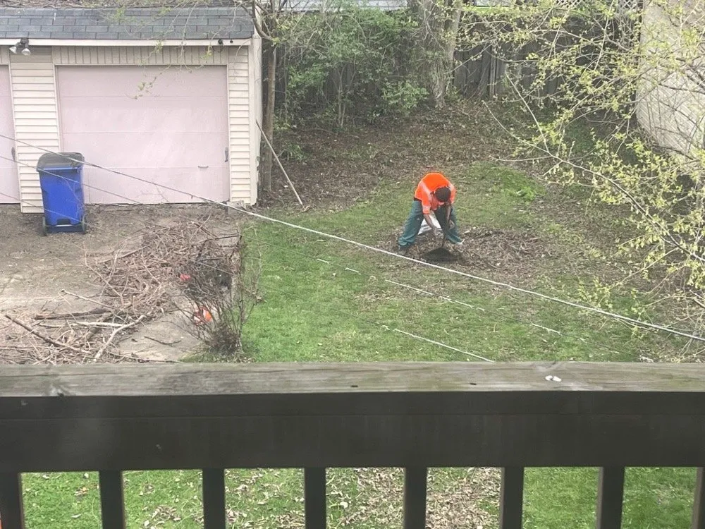 Trusted landscape installation in Cleveland, OH by J & M Family Landscaping