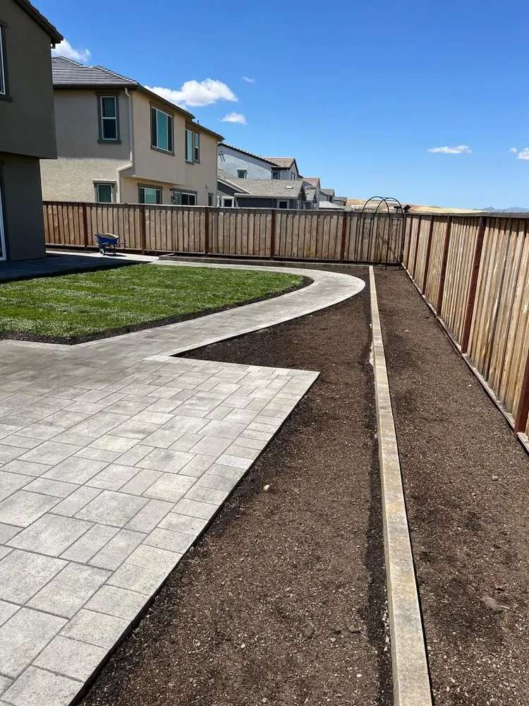 Reliable residential landscaping for homes in Tracy, CA by J & M Greenview