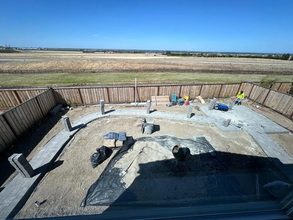 Top-rated landscape installation for residential properties across Tracy, CA - J & M Greenview