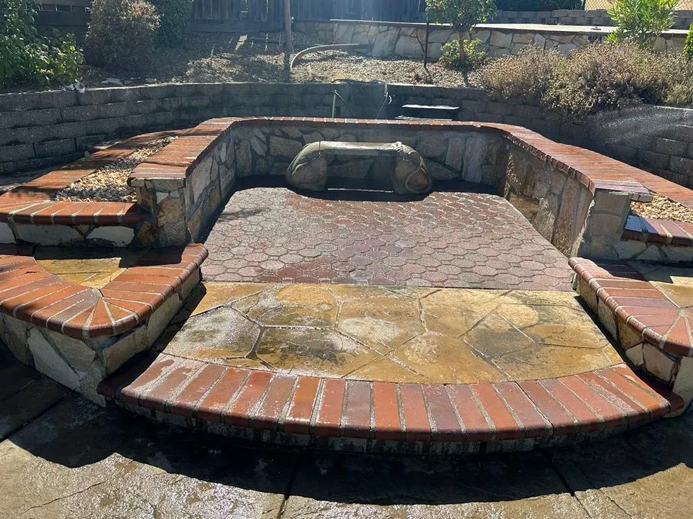 Trusted garden landscaping for beautiful yards in Tracy, CA by J & M Greenview