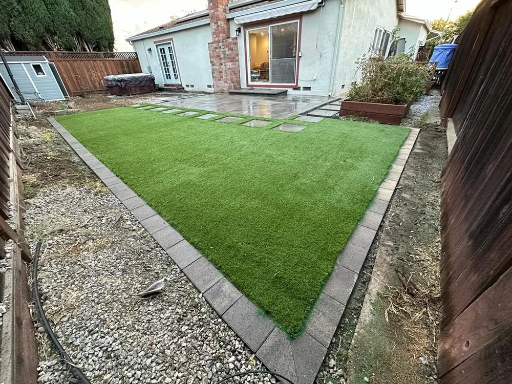 Trusted landscaping services in Tracy, CA by J & M Greenview