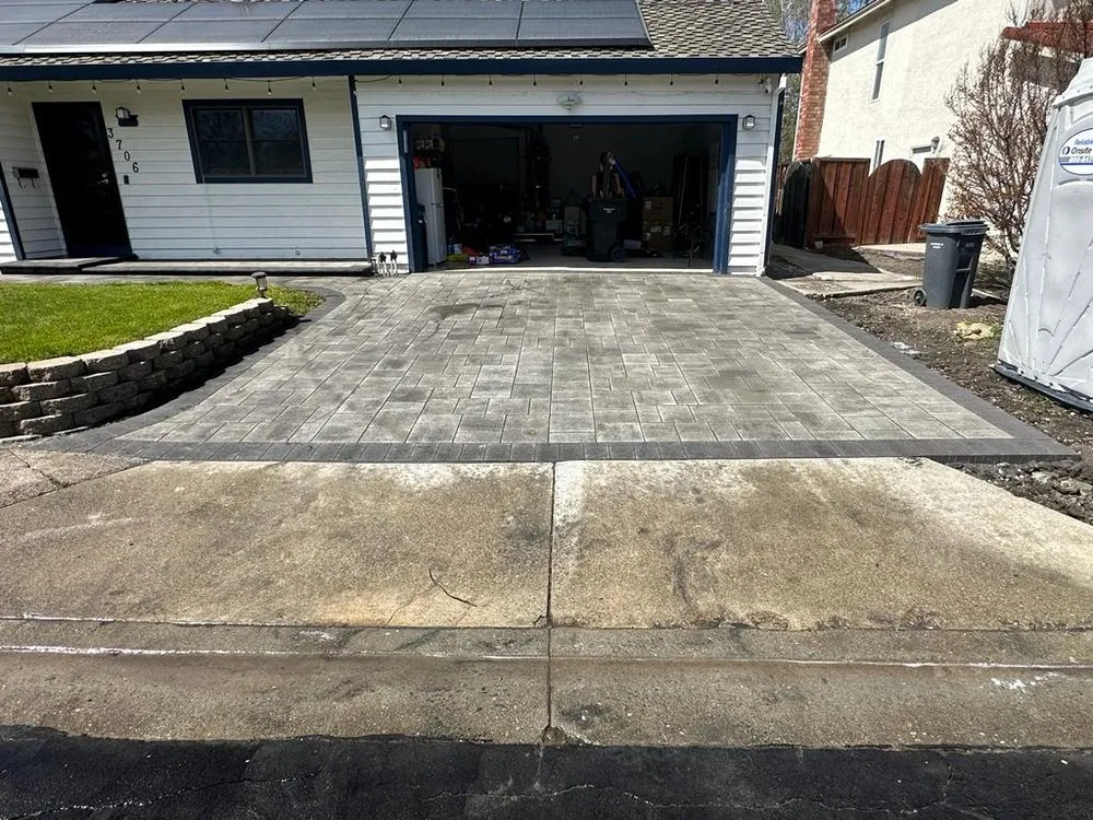 Reliable lawn mowing service for beautiful yards in Tracy, CA by J & M Greenview