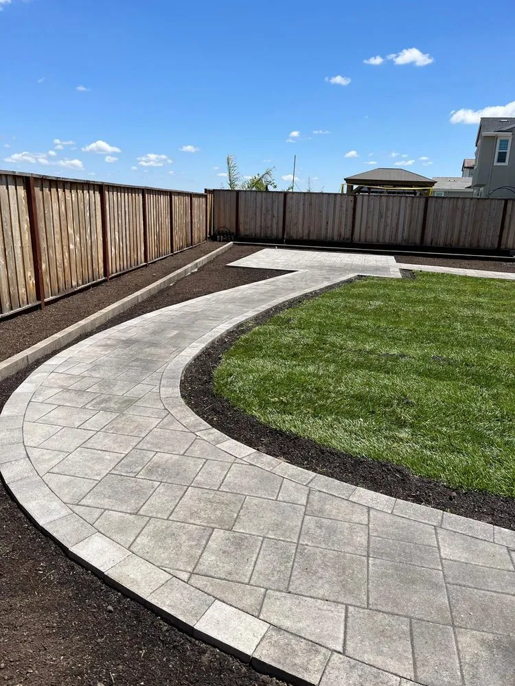 Trusted residential landscaping for outdoor upgrades in Tracy, CA by J & M Greenview