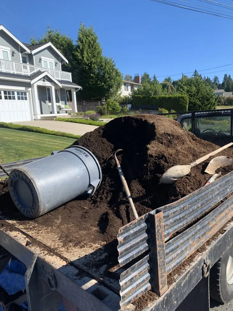 Local landscape design in Kirkland, WA by J & M Landscape