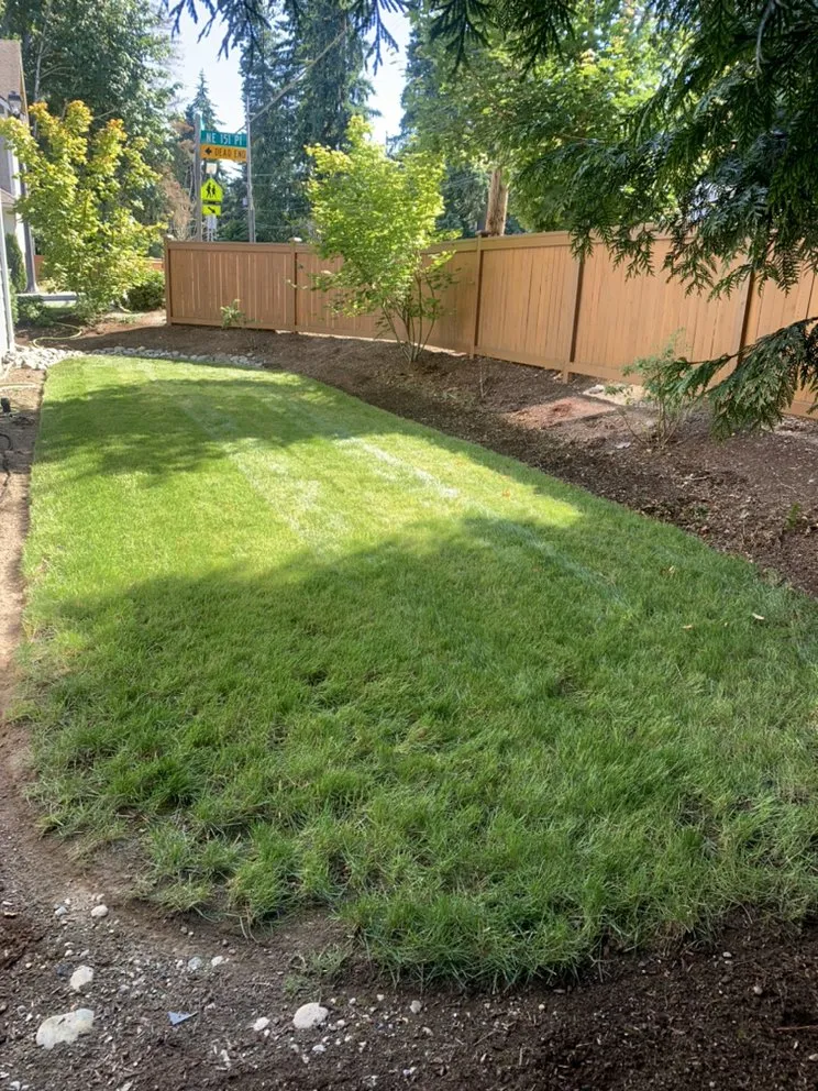 Expert lawn care service in Kirkland, WA - J & M Landscape