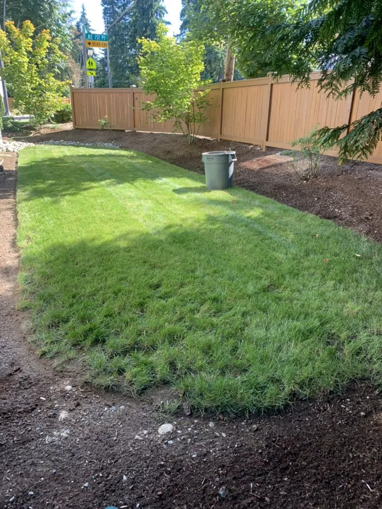 Affordable residential landscaping for beautiful yards across Kirkland, WA - J & M Landscape