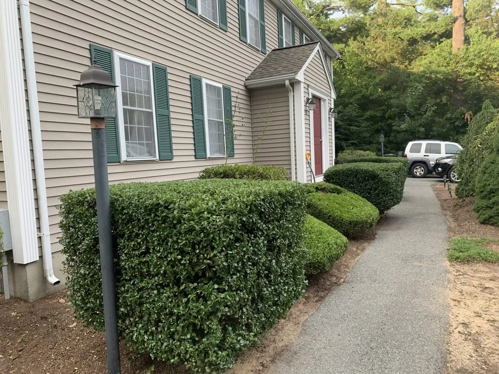 Affordable outdoor landscaping for outdoor upgrades across Brockton, MA - J & M landscaping & Design