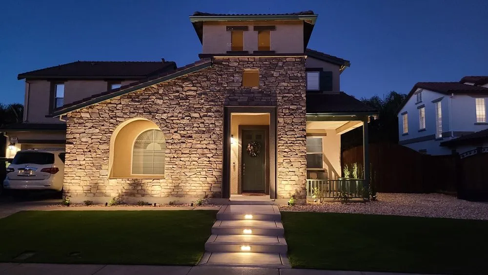 Local lawn mowing service in Turlock, CA by J & M Landscaping & maintenance Services