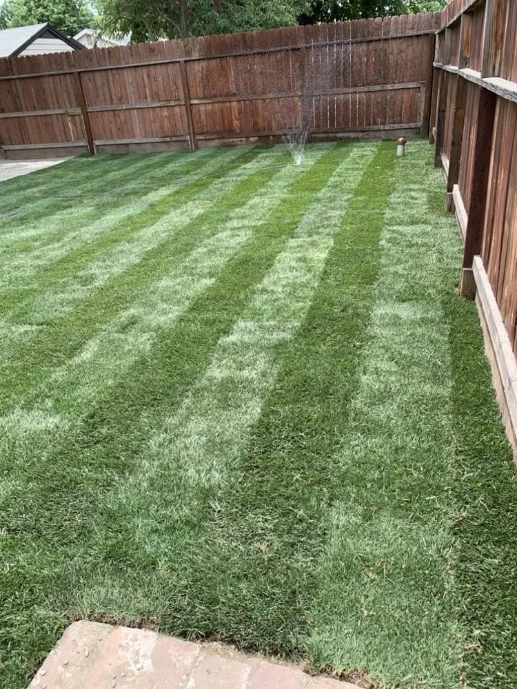 Expert garden landscaping for residential properties in Turlock, CA by J & M Landscaping & maintenance Services