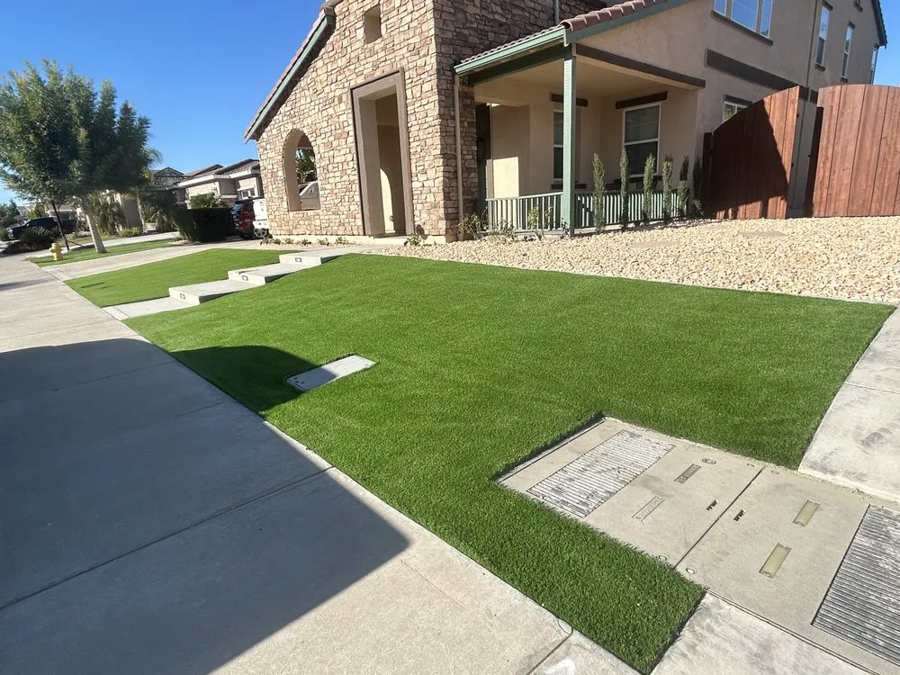 Professional landscaping services in Turlock, CA - J & M Landscaping & maintenance Services
