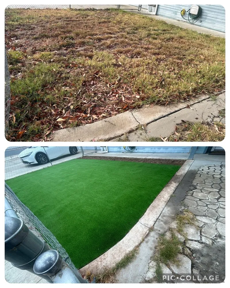 Custom landscaping services in Turlock, CA - J & M Landscaping & maintenance Services