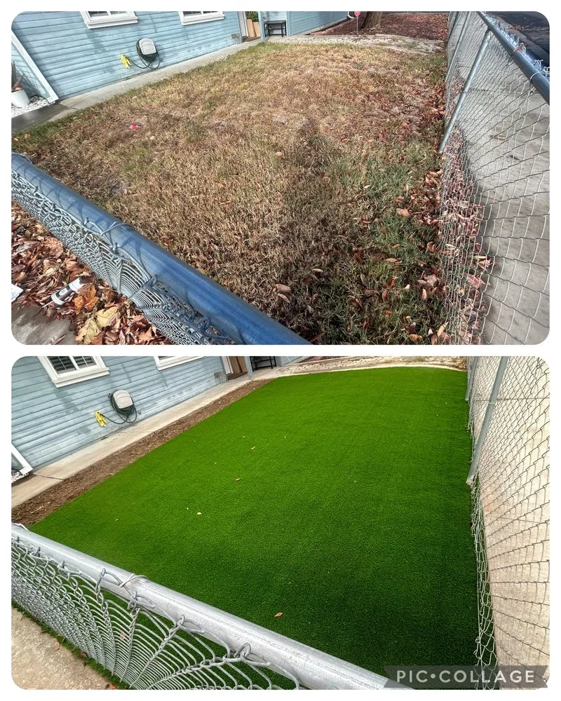 Affordable yard cleanup service experts serving Turlock, CA - J & M Landscaping & maintenance Services