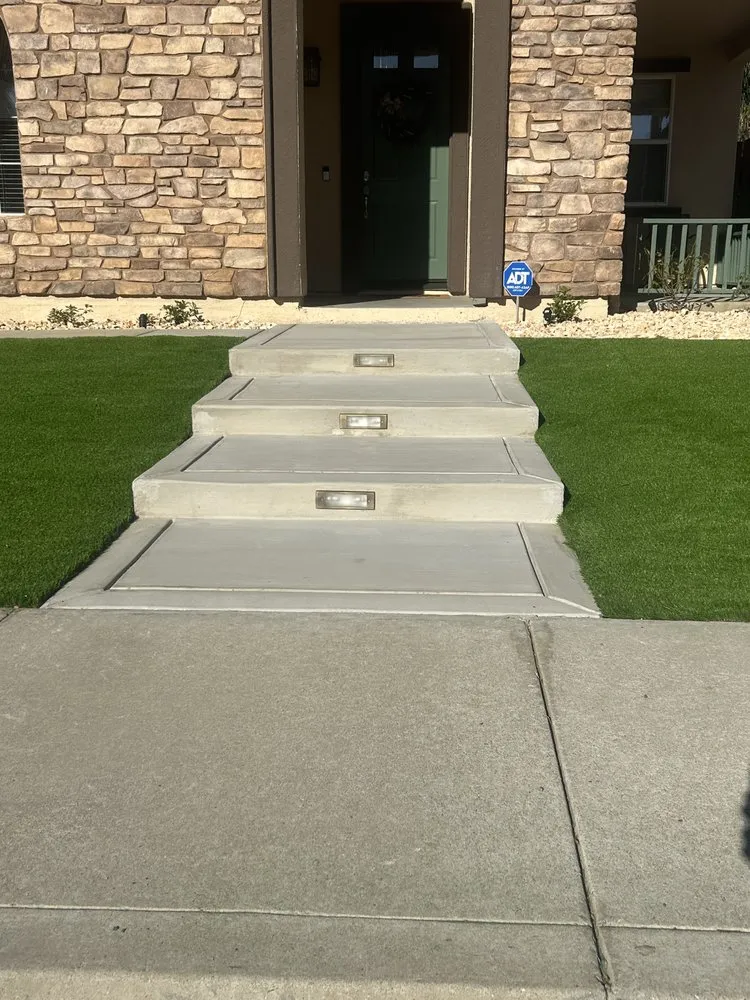 Reliable lawn care service for residential properties across Turlock, CA - J & M Landscaping & maintenance Services