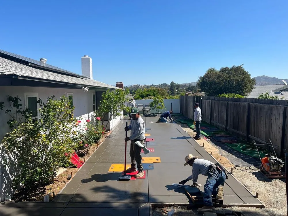 Affordable landscape design near you across Escondido, CA - J & M Landscaping & Tree Service