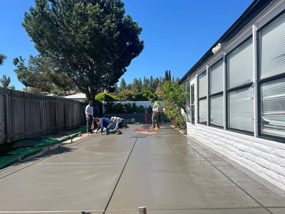 Custom residential landscaping experts serving Escondido, CA - J & M Landscaping & Tree Service