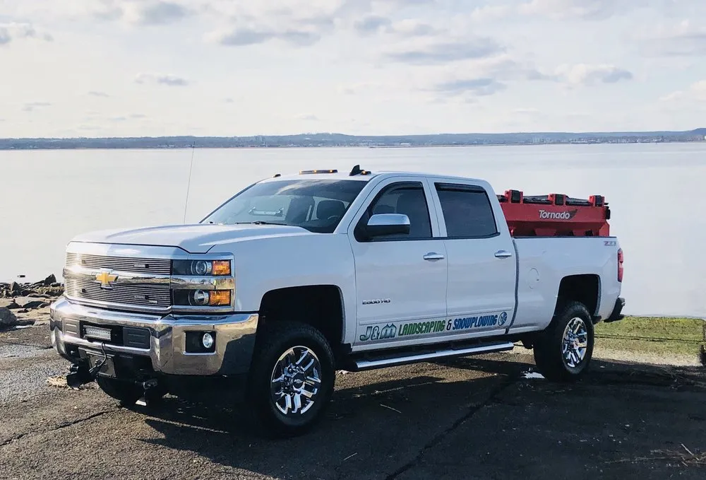 Top-rated lawn care service for residential properties in New Branford, CT by J & M Landscaping and Snowplowing