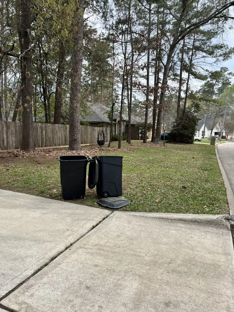 Expert lawn mowing service experts serving Conroe, TX - J & M Landscaping