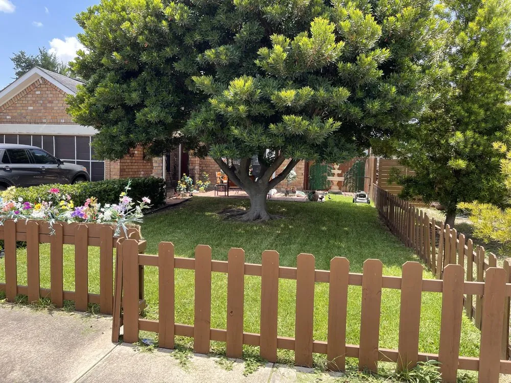 Expert residential landscaping in Edinburg, TX - J & M Landscaping