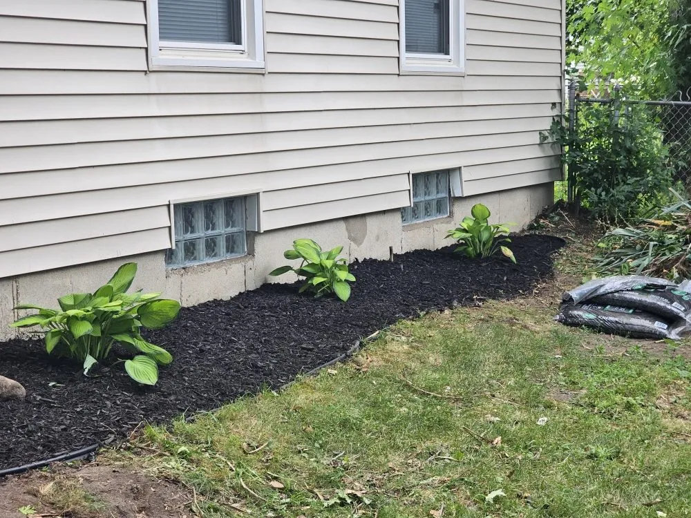 Expert landscape design in Grand Rapids, MI by J & M Landscaping