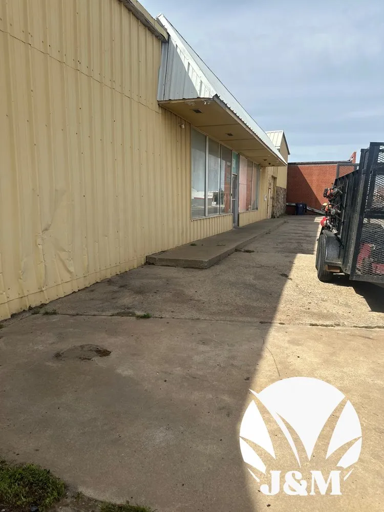 Professional landscaping services for outdoor upgrades in Oklahoma City, OK by J & M Landscaping