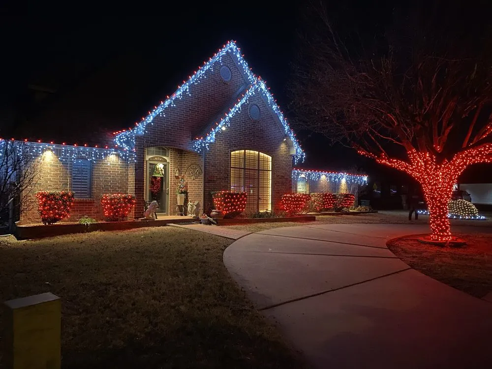 Trusted yard maintenance for year-round maintenance across Oklahoma City, OK - J & M Landscaping