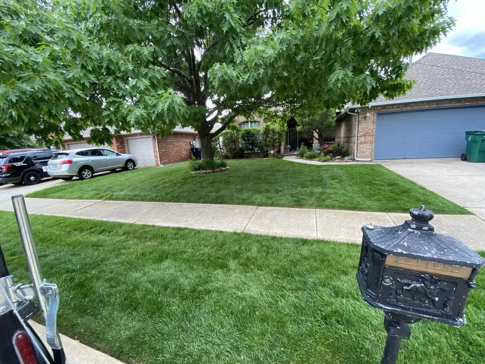 Local lawn care service in Oklahoma City, OK - J & M Landscaping