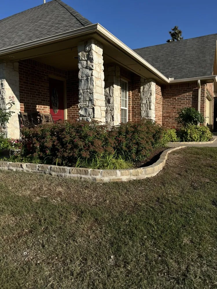 Expert residential landscaping for beautiful yards across Oklahoma City, OK - J & M Landscaping