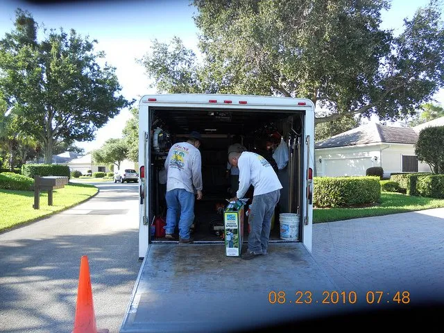 Affordable lawn care service in Stuart, FL by J & M Landscaping