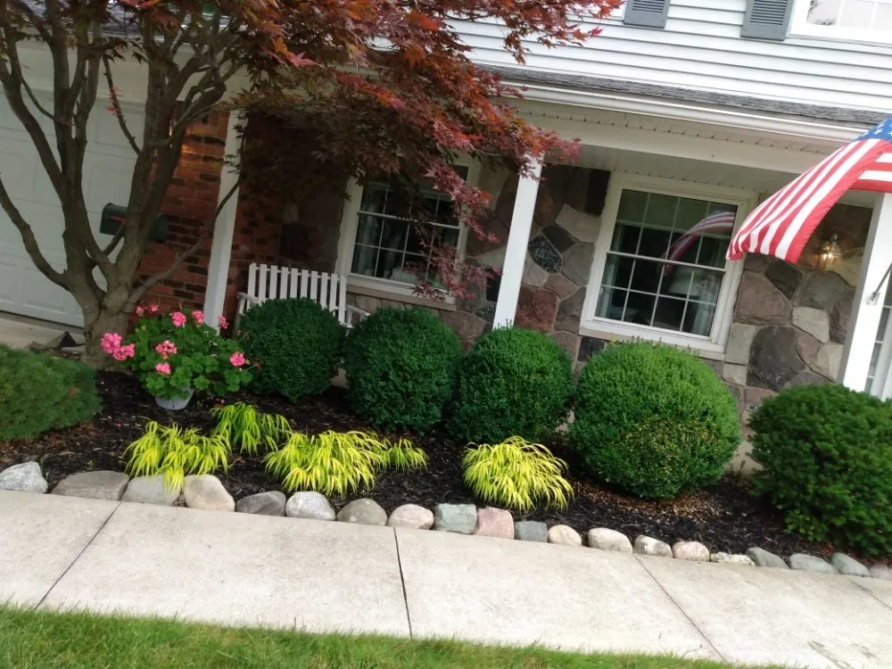 Trusted yard maintenance near you in Pontiac, MI by J & M Lawn Care and Snow Removal
