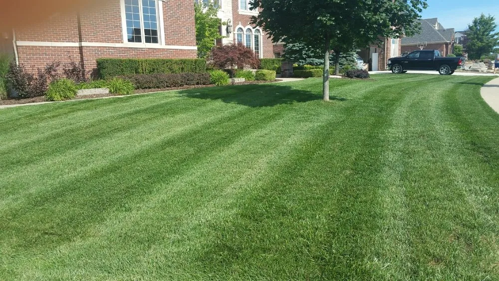Expert garden landscaping near you in Pontiac, MI by J & M Lawn Care and Snow Removal