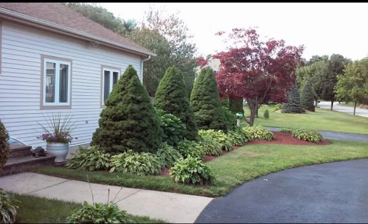 Trusted landscape installation for year-round maintenance across Woonsocket, RI - J & M Lawn Care/ Painting