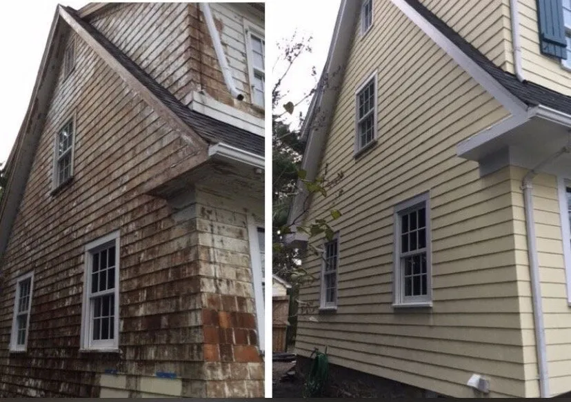 Professional garden landscaping in Woonsocket, RI by J & M Lawn Care/ Painting