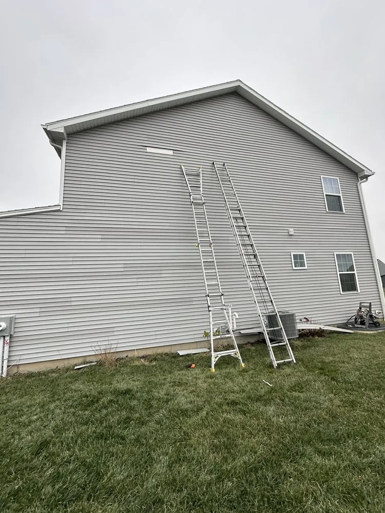 Top-rated lawn mowing service for year-round maintenance in Bloomfield, NY by J & M Outdoor Services