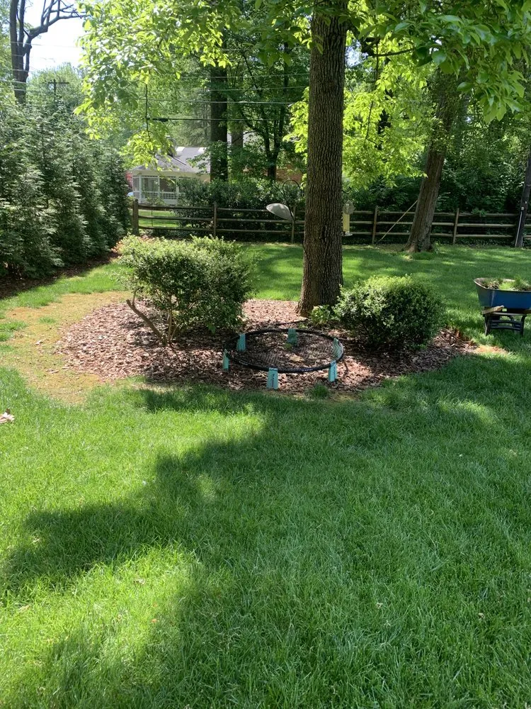 Custom lawn mowing service for beautiful yards across Reidsville, NC - J & M Property Enhancement