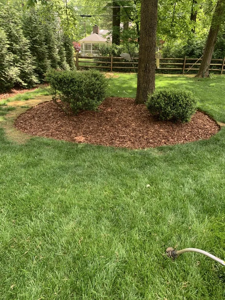 Professional garden landscaping experts serving Reidsville, NC - J & M Property Enhancement