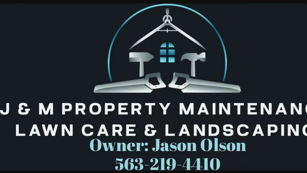 Local residential landscaping in Davenport, IA - J & M Property Maintenance