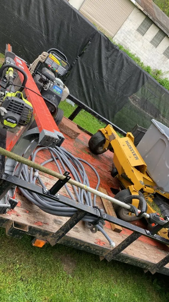 Local landscape design for residential properties across Waterloo, IA - J & M Property Maintenance