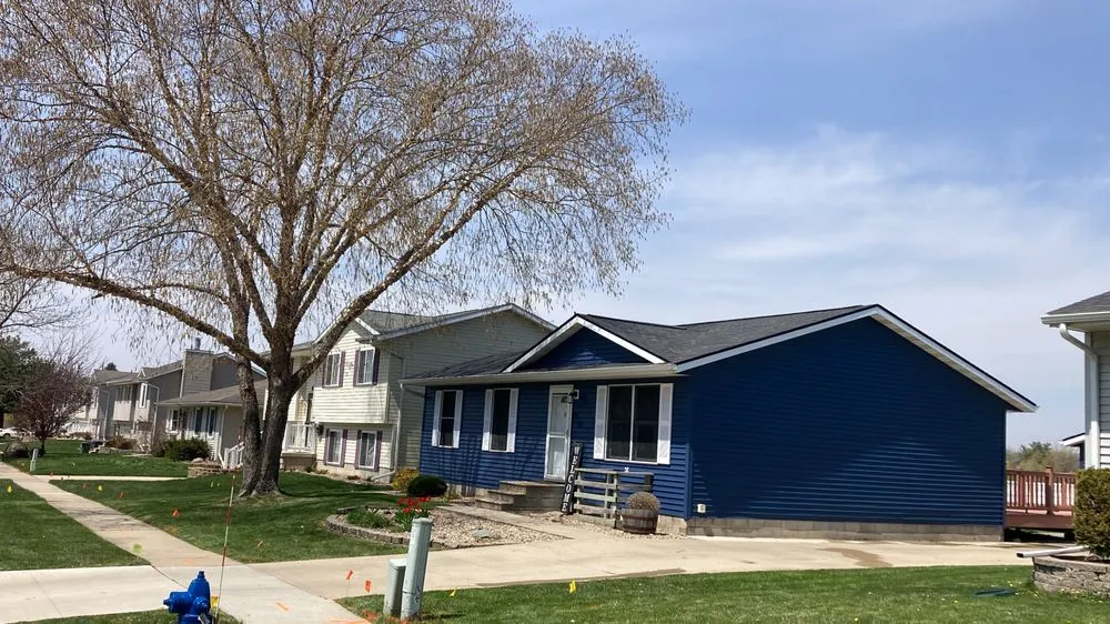 Expert residential landscaping for beautiful yards across Waterloo, IA - J & M Property Maintenance