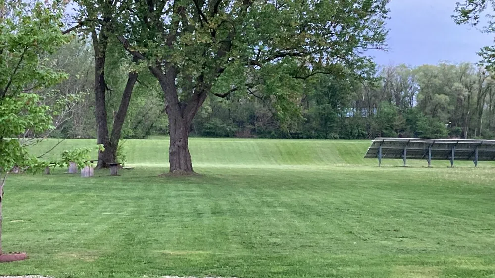 Local landscape installation near you in Waterloo, IA by J & M Property Maintenance