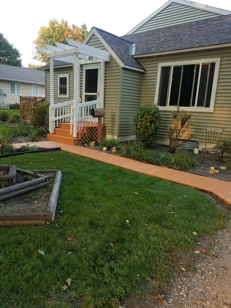 Trusted lawn care service in Glencoe, MN by J & M Property Preservation