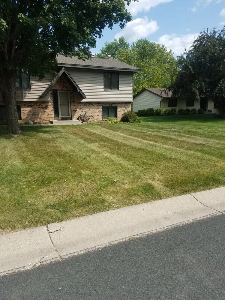 Expert outdoor landscaping in Glencoe, MN - J & M Property Preservation