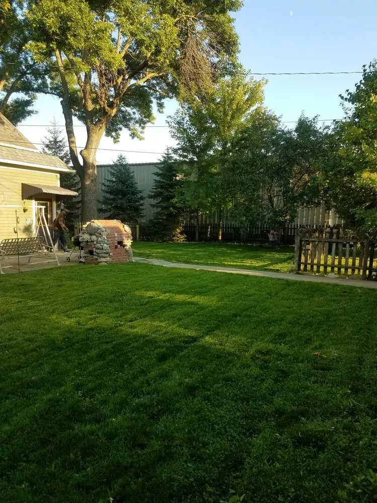Expert landscape installation experts serving Glencoe, MN - J & M Property Preservation