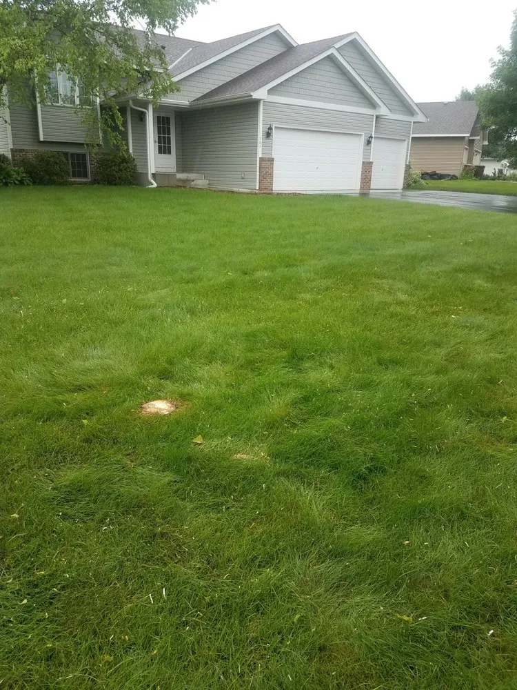 Expert garden landscaping for homes across Glencoe, MN - J & M Property Preservation