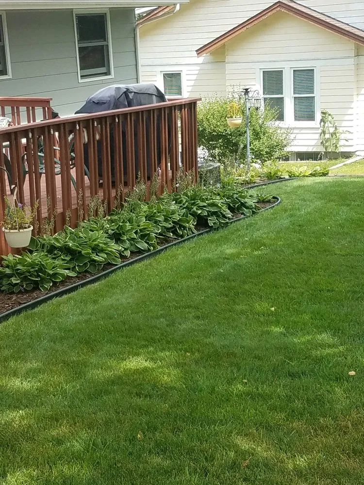 Expert landscape installation in Glencoe, MN - J & M Property Preservation