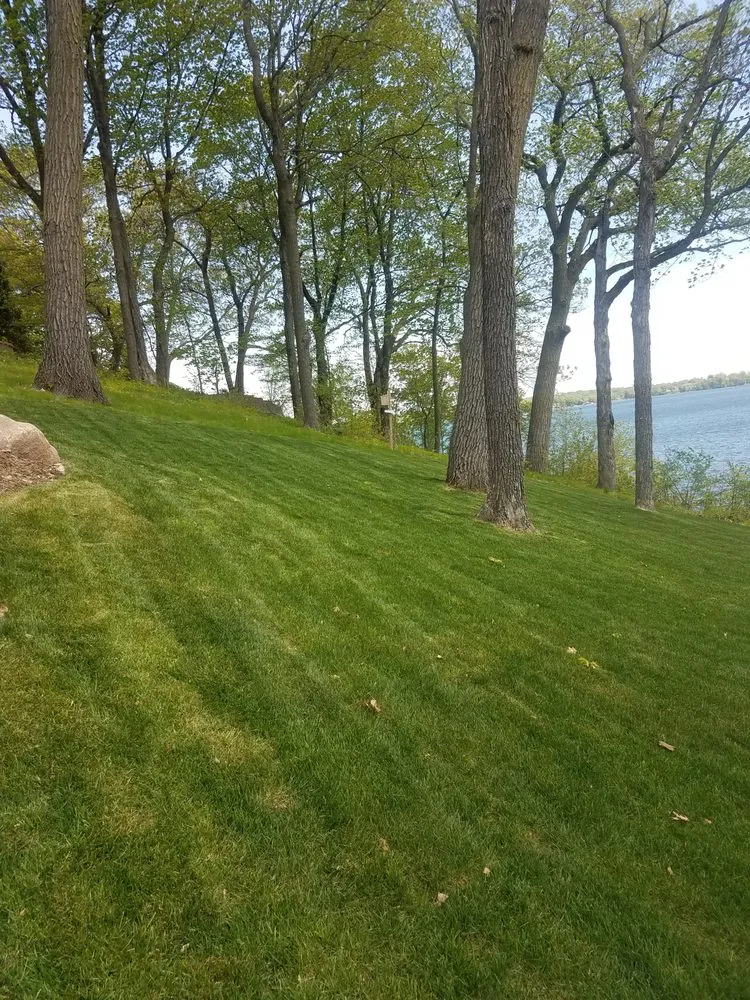 Trusted garden landscaping experts serving Glencoe, MN - J & M Property Preservation