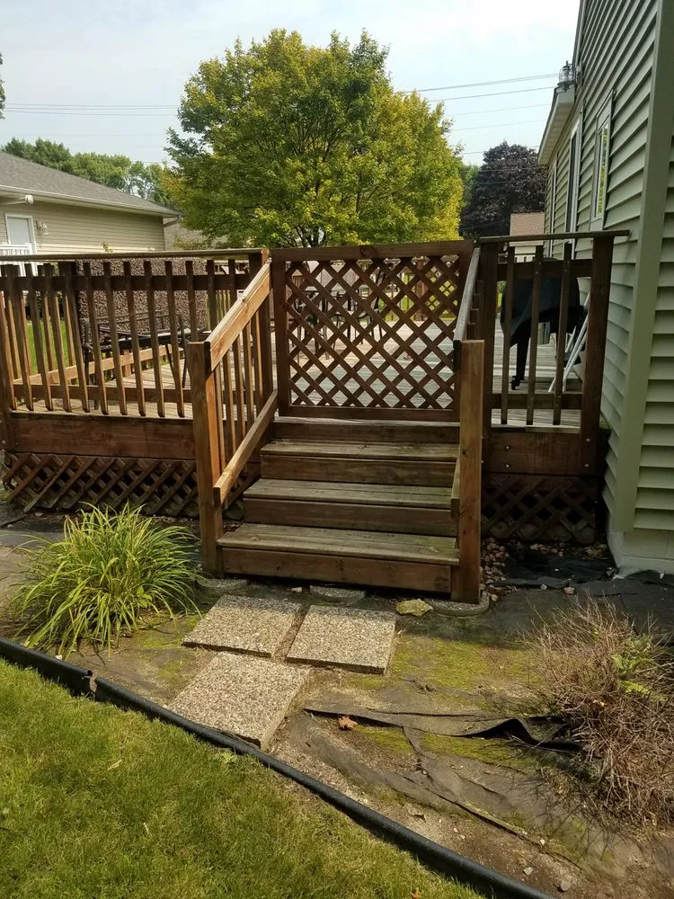 Professional yard maintenance for residential properties across Glencoe, MN - J & M Property Preservation