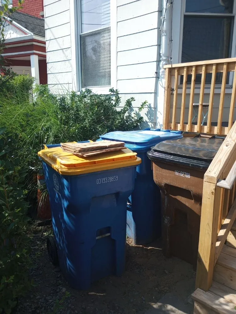 Top-rated yard cleanup service experts serving Monroe, NY - J & M Property Solutions