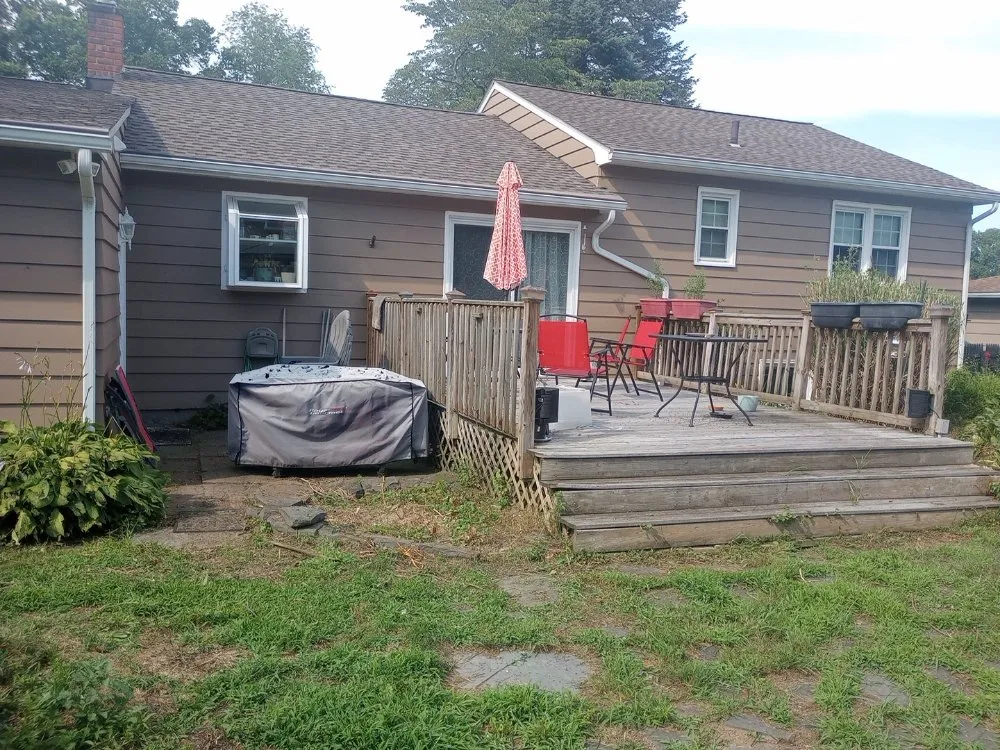 Expert lawn mowing service in Monroe, NY by J & M Property Solutions