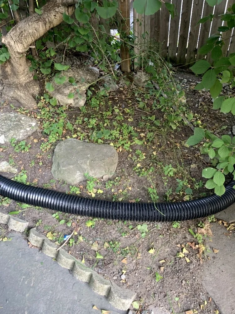 Professional outdoor landscaping for residential properties in Monroe, NY by J & M Property Solutions